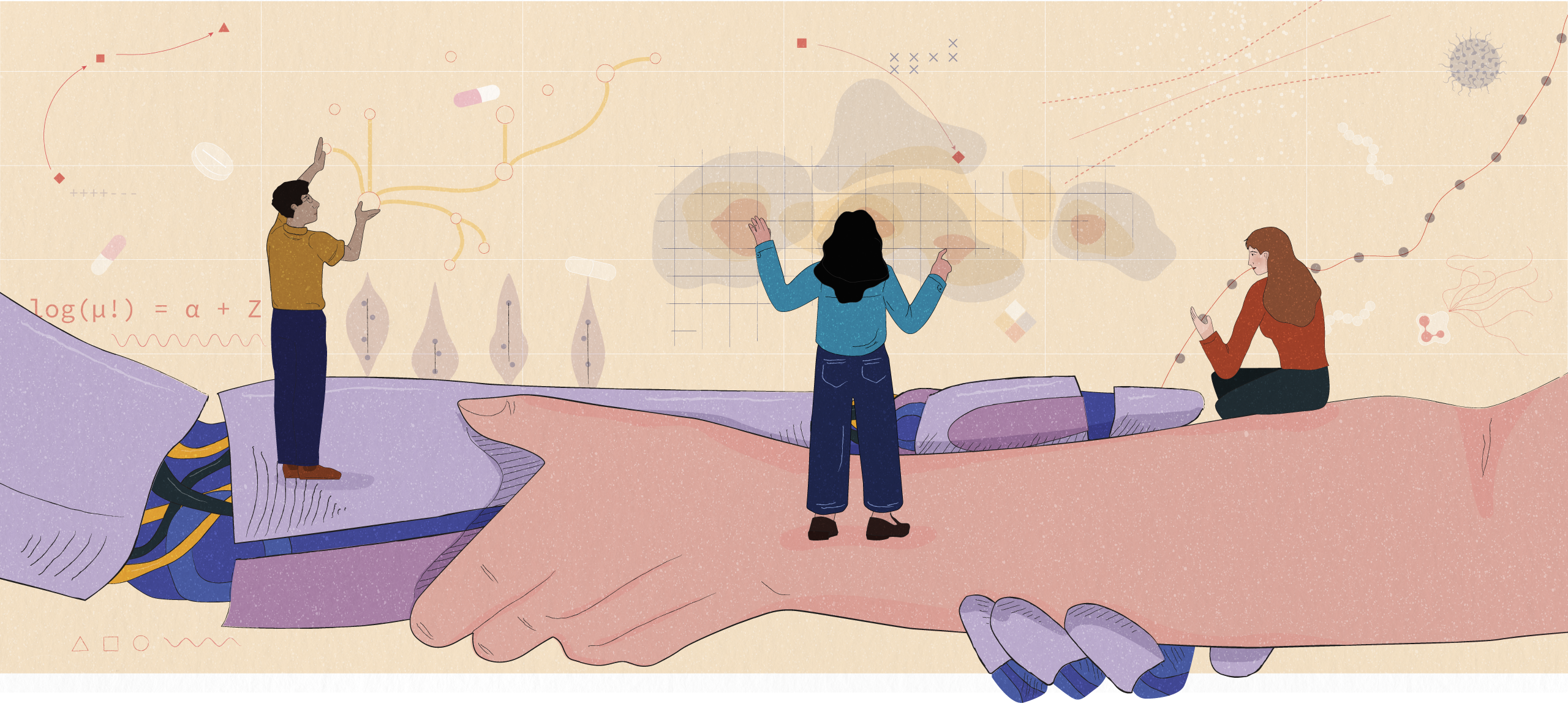 GAHEL_research_banner-02 Mapping and modelling approaches to identify, map, and predict high-risk populations and places for epidemic preparedness